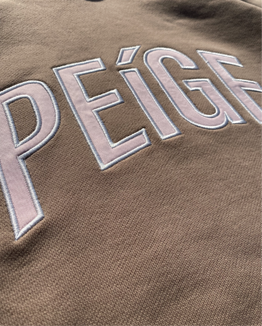 Peíge Logo Hoodie