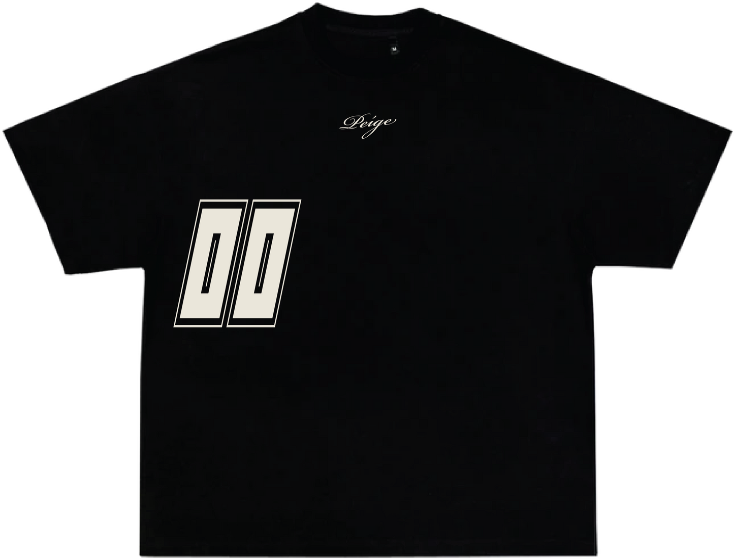 Peíge Logo Jersey Shirt